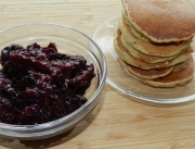 Naleśniki amerykańskie - pancakes